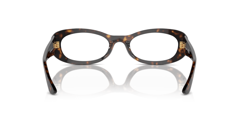 0VO5596 - Vogue - Brown - (Dark Havana W656) - 53 - 20 - 140 MM - Ardor Eyewear 8056262147894