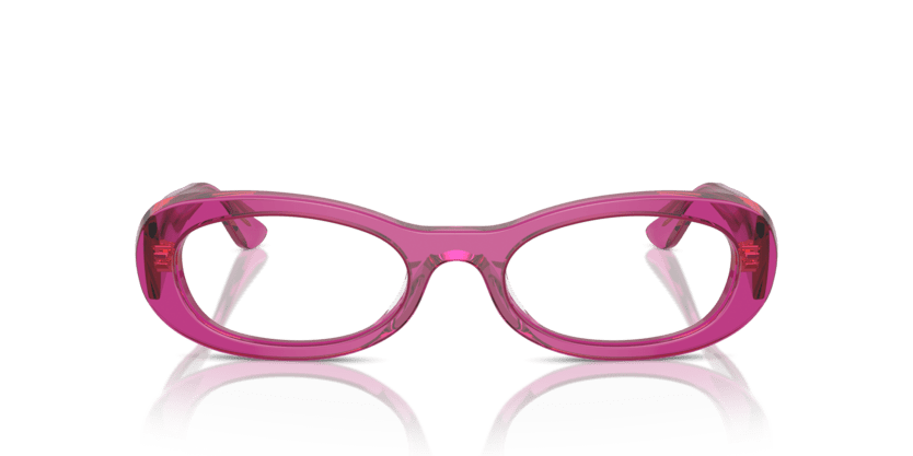 0VO5596 - Vogue - Violet - (Transparent Violet 3165) - 53 - 20 - 140 MM - Ardor Eyewear 8056262147863