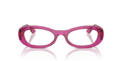 0VO5596 - Vogue - Violet - (Transparent Violet 3165) - 53 - 20 - 140 MM - Ardor Eyewear 8056262147863