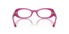 0VO5596 - Vogue - Violet - (Transparent Violet 3165) - 53 - 20 - 140 MM - Ardor Eyewear 8056262147863