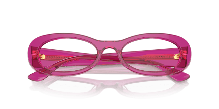 0VO5596 - Vogue - Violet - (Transparent Violet 3165) - 53 - 20 - 140 MM - Ardor Eyewear 8056262147863