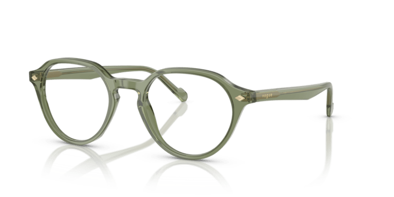 Transparent Green - 0VO5598 8056262243671