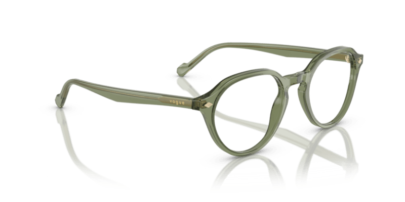 Transparent Green - 0VO5598 8056262243671