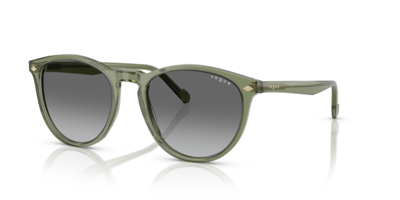 Transparent Green - 0VO5599S 8056262250242