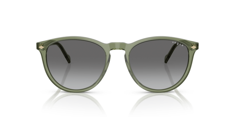 Transparent Green - 0VO5599S 8056262250242