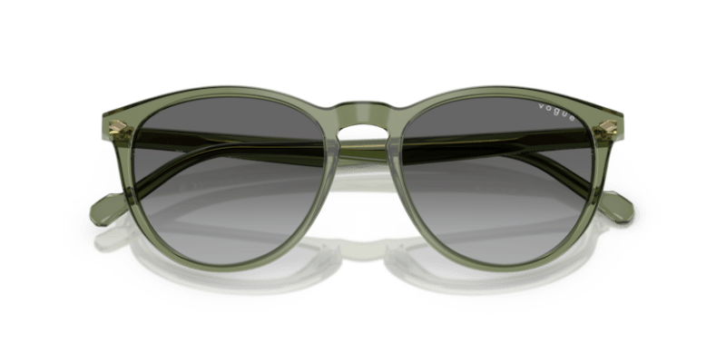 Transparent Green - 0VO5599S 8056262250242