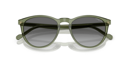 Transparent Green - 0VO5599S 8056262250242