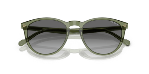 Transparent Green - 0VO5599S 8056262250242