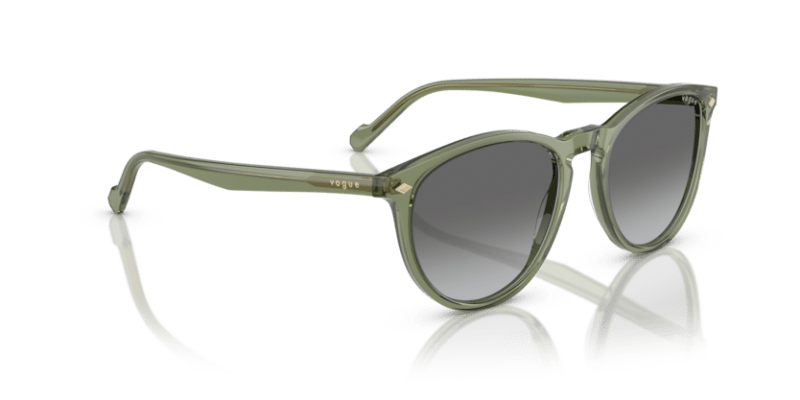 Transparent Green - 0VO5599S 8056262250242