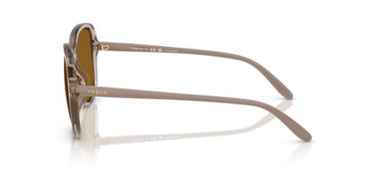 Transparent Caramel - 0VO5601S 8056262240922