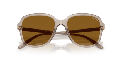 Transparent Caramel - 0VO5601S 8056262240922