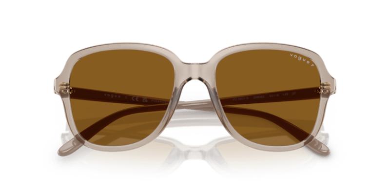 Transparent Caramel - 0VO5601S 8056262240922