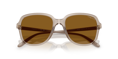 Transparent Caramel - 0VO5601S 8056262240922