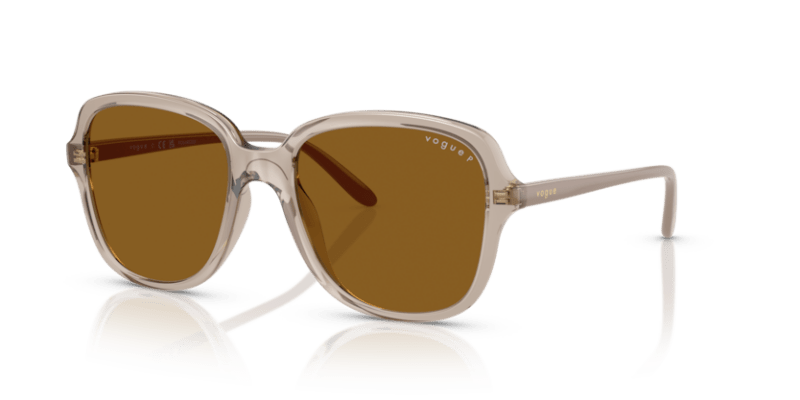 Transparent Caramel - 0VO5601S 8056262240922