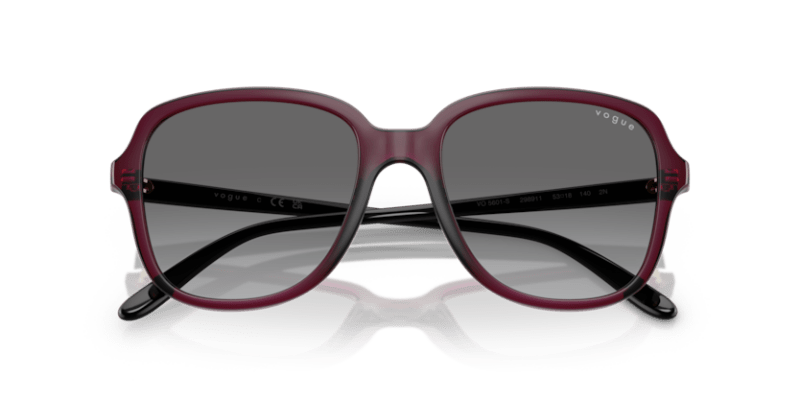 Transparent Cherry - 0VO5601S 8056262240915