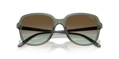 Transparent Mallard Green - 0VO5601S 8056262231869