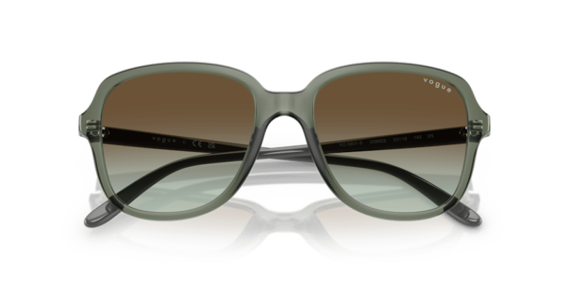 Transparent Mallard Green - 0VO5601S 8056262231869