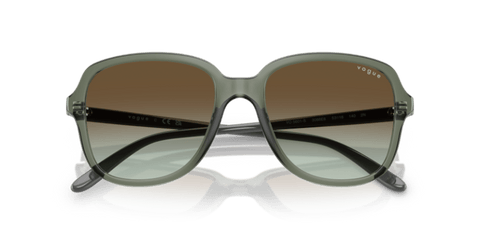 Transparent Mallard Green - 0VO5601S 8056262231869