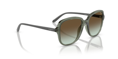 Transparent Mallard Green - 0VO5601S 8056262231869