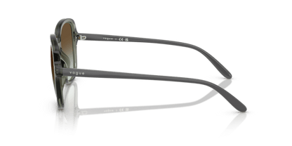 Transparent Mallard Green - 0VO5601S 8056262231869