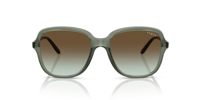 Transparent Mallard Green - 0VO5601S 8056262231869