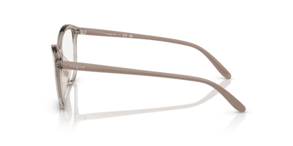 Transparent Caramel - 0VO5602 8056262227558