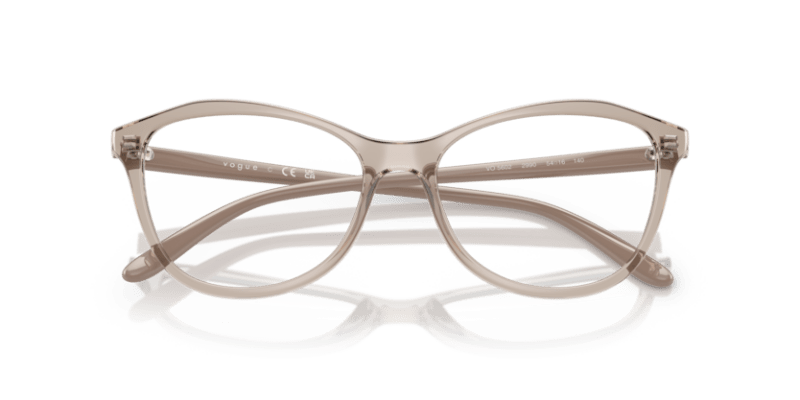 Transparent Caramel - 0VO5602 8056262227558