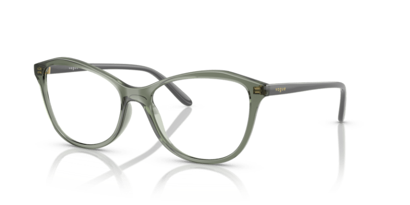 Transparent Mallard Green - 0VO5602 8056262227572