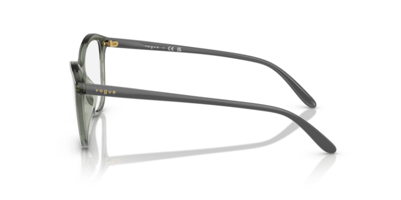 Transparent Mallard Green - 0VO5602 8056262227572