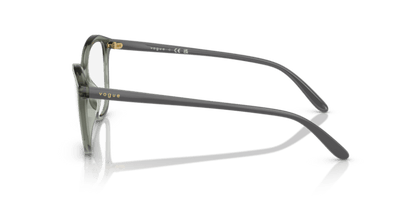 Transparent Mallard Green - 0VO5602 8056262227572