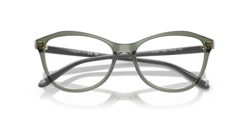 Transparent Mallard Green - 0VO5602 8056262227572