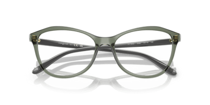 Transparent Mallard Green - 0VO5602 8056262227572