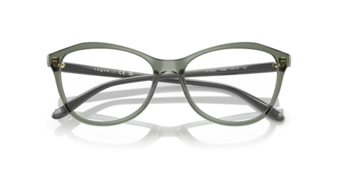 Transparent Mallard Green - 0VO5602 8056262227572