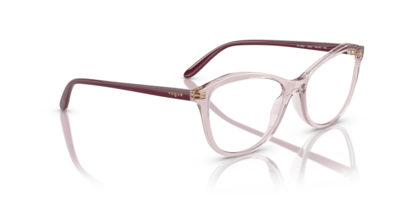 Transparent Pink - 0VO5602 8056262227534