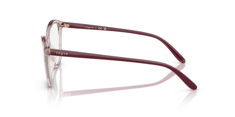 Transparent Pink - 0VO5602 8056262227534