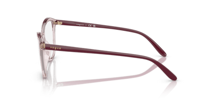 Transparent Pink - 0VO5602 8056262227534