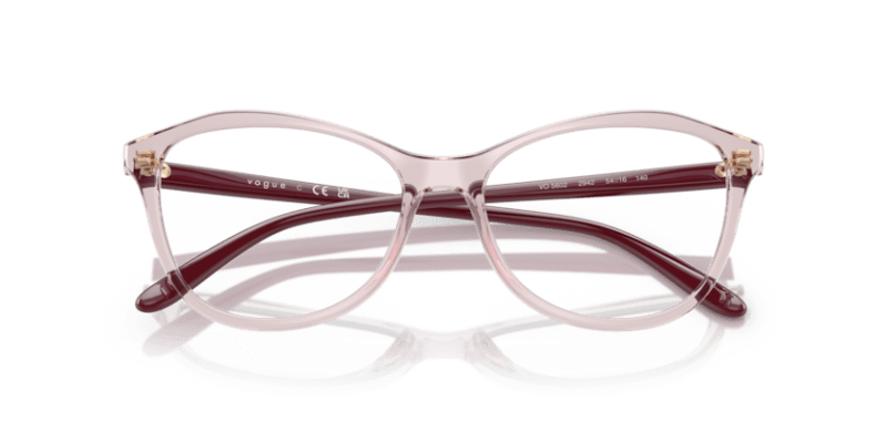 Transparent Pink - 0VO5602 8056262227534