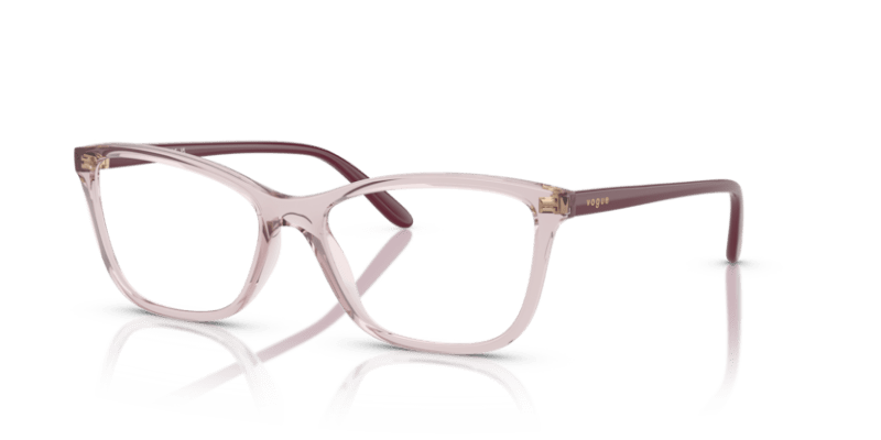 Transparent Pink - 0VO5603 8056262227671