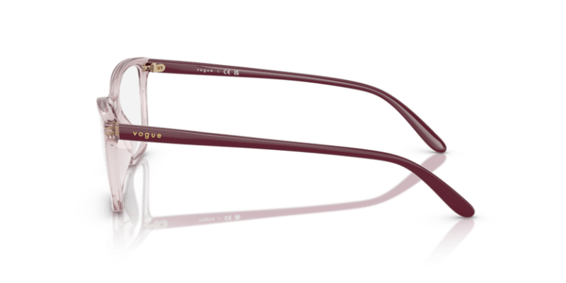 Transparent Pink - 0VO5603 8056262227671