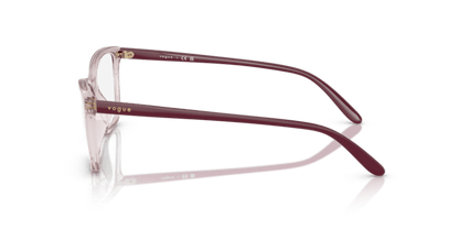 Transparent Pink - 0VO5603 8056262227671