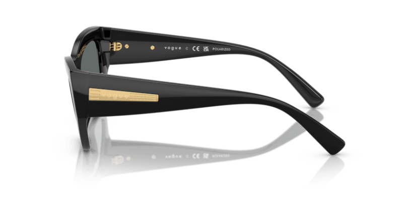 Black - 0VO5607S 8056262232712