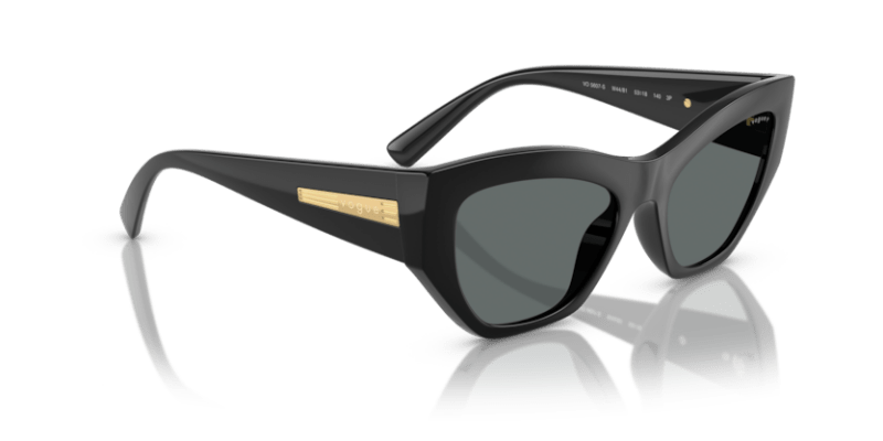 Black - 0VO5607S 8056262232712