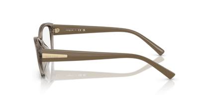 Transparent Brown - 0VO5608 8056262228562