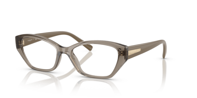Transparent Brown - 0VO5608 8056262228562