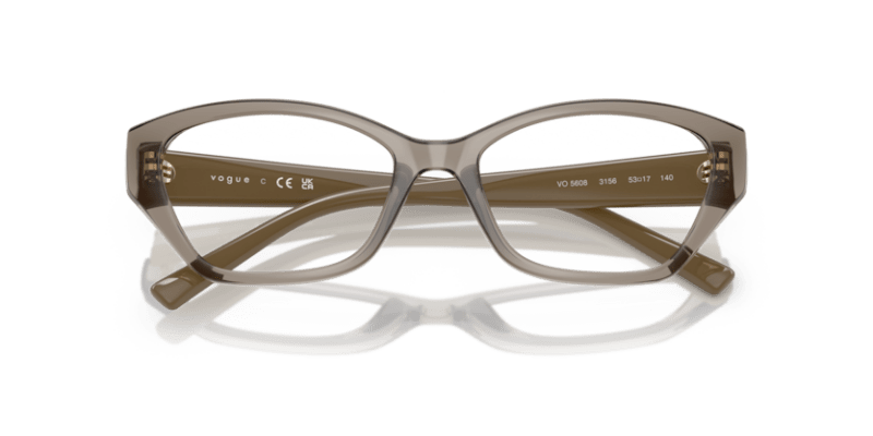 Transparent Brown - 0VO5608 8056262228562