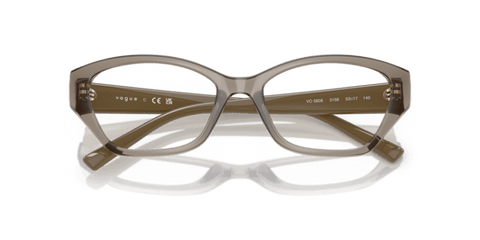 Transparent Brown - 0VO5608 8056262228562