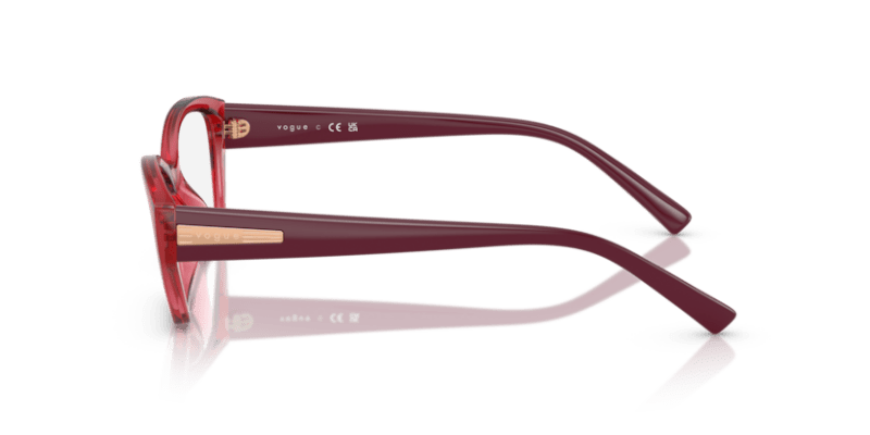 Transparent Cherry - 0VO5608 8056262228548