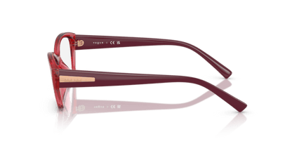 Transparent Cherry - 0VO5608 8056262228548