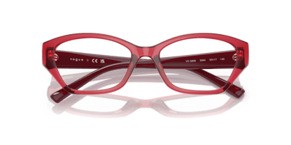 Transparent Cherry - 0VO5608 8056262228548