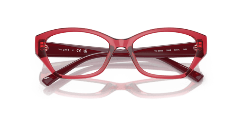 Transparent Cherry - 0VO5608 8056262228548